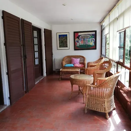 Lodge La Finca El Caeiro *