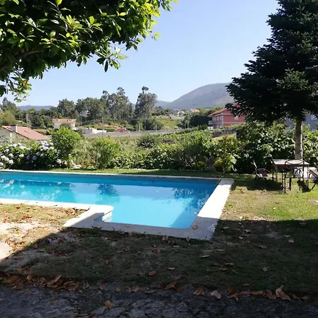 La Finca El Caeiro Baiona