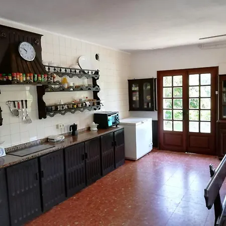 La Finca El Caeiro * Baiona