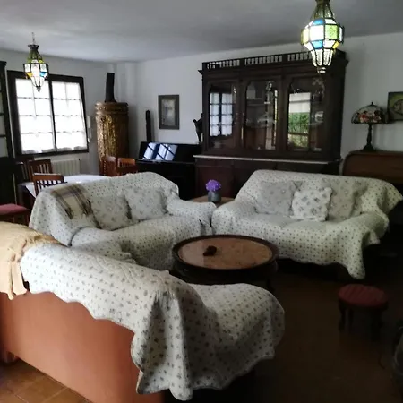 La Finca El Caeiro Lodge