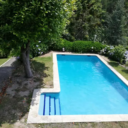 La Finca El Caeiro Baiona